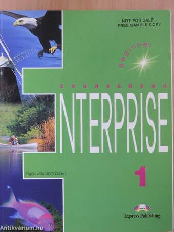 Enterprise 1 - Beginner - Coursebook/Workbook