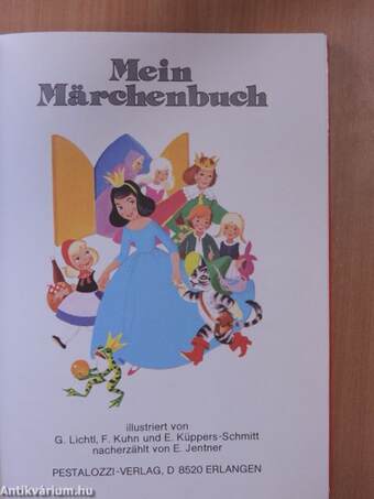 Mein Märchenbuch