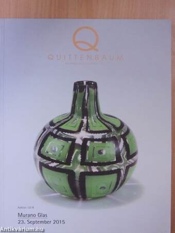 Quittenbaum Auktion 122 B