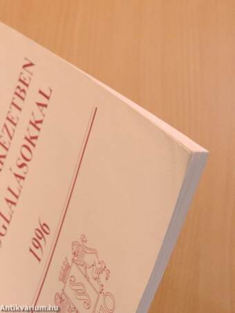 Társasági adó gyűjtemény egységes szerkezetben állásfoglalásokkal 1996