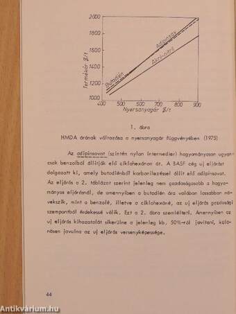 Vegyipari Gazdasági Tájékoztató 1976/3.