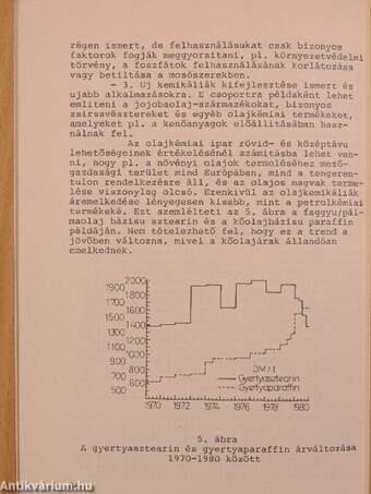 Vegyipari Gazdasági Tájékoztató 1981/3.