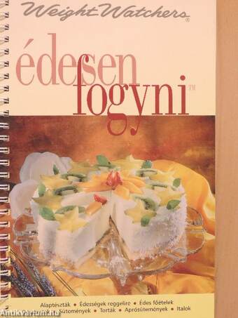 Édesen fogyni