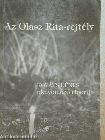 Az Olasz Rita-rejtély