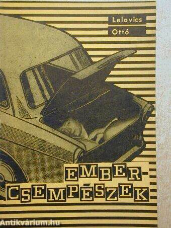 Embercsempészek