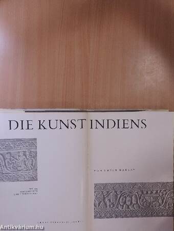 Die Kunst Indiens