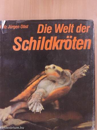 Die Welt der Schildkröten