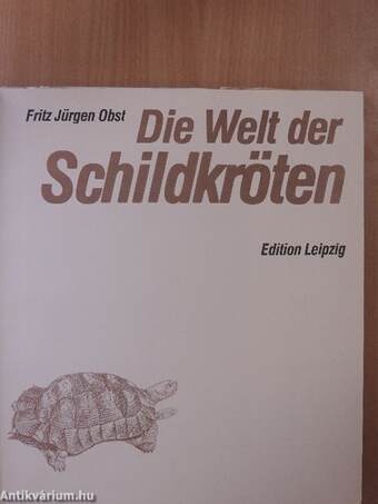 Die Welt der Schildkröten