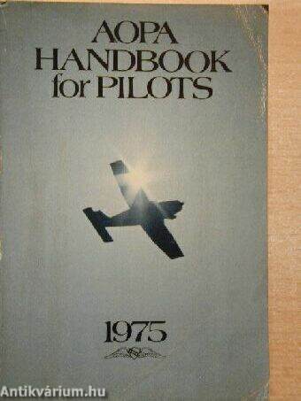 Aopa Handbooks for Pilots