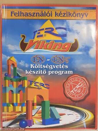 Viking ÉN-ÉNK Költségvetés Készítő Program 2001