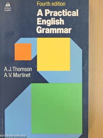 A Practical English Grammar