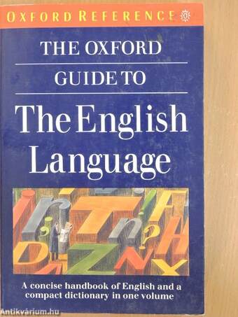 The Oxford Guide to The English Language