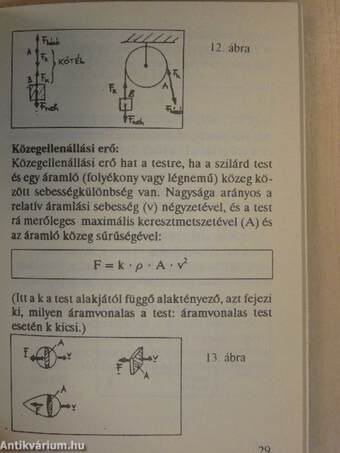 Fizika összefoglaló 2.