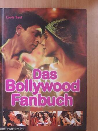 Das Bollywood Fanbuch