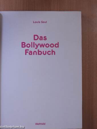 Das Bollywood Fanbuch