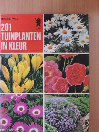 201 Tuinplanten in Kleur