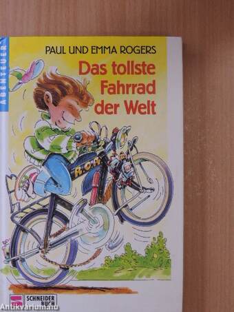 Das tollste Fahrrad der Welt