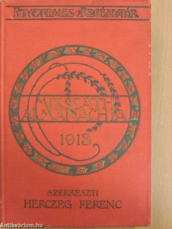 Mikszáth Almanach az 1913-ik évre