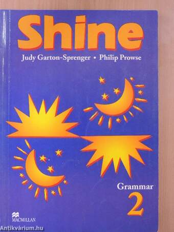 Shine - Grammar Book 2.