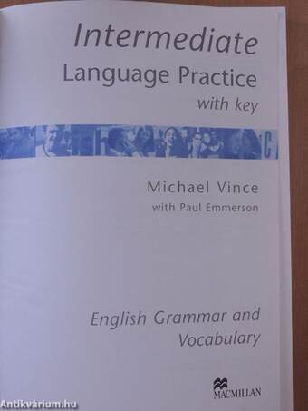 Intermediate Language Practice