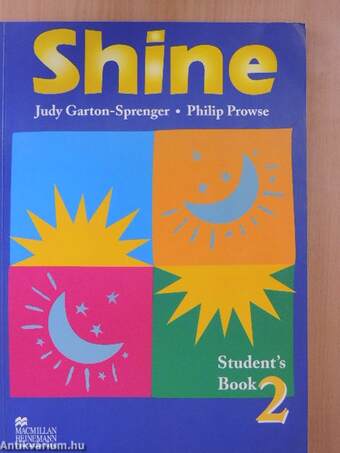 Shine - Student's Book 2