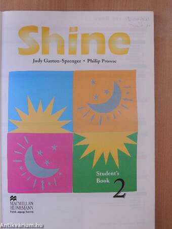 Shine - Student's Book 2