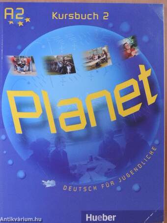 Planet 2 - Kursbuch/Arbeitsbuch