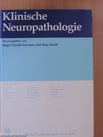 Klinische Neuropathologie