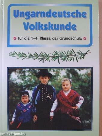 Ungarndeutsche Volkskunde