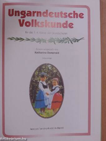 Ungarndeutsche Volkskunde