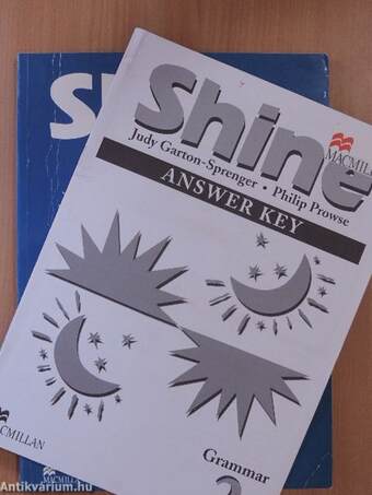 Shine - Teacher's Book 2.