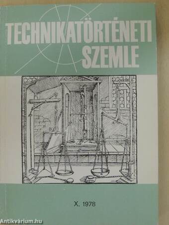 Technikatörténeti Szemle 1978/X.