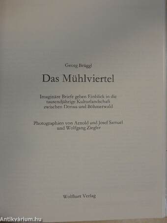 Das Mühlviertel