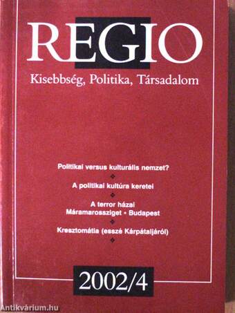 Regio 2002/4.