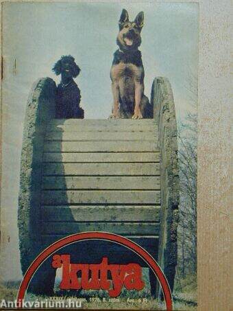 A kutya 1976/8.