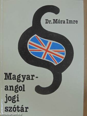 Magyar-angol jogi szótár