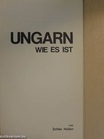 Ungarn wie es ist