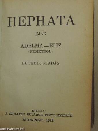 Hephata