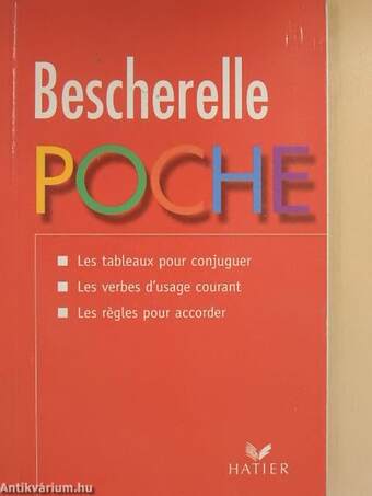 Bescherelle Poche