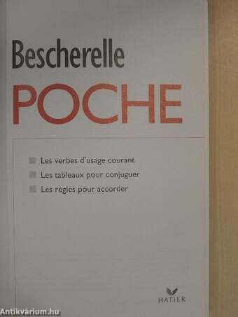 Bescherelle Poche