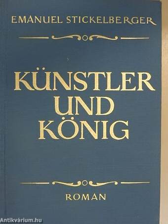 Künstler und König