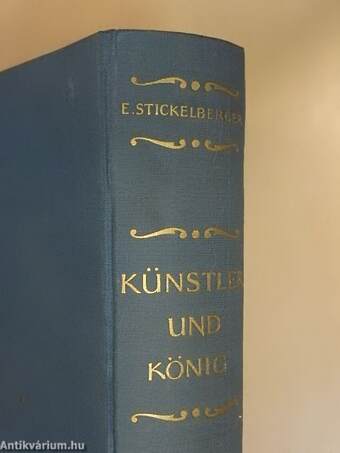 Künstler und König