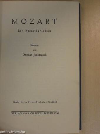 Mozart