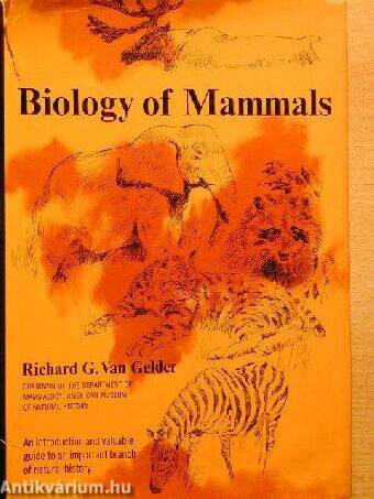 Biology of Mammals