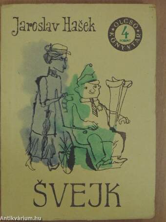 Svejk I-II.