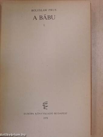 A bábu I-II.