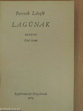 Lagúnák I-II.