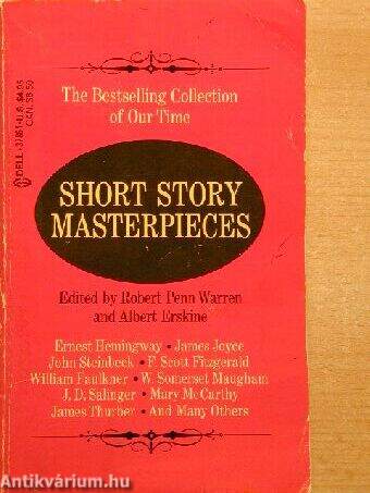 Short Story Masterpieces