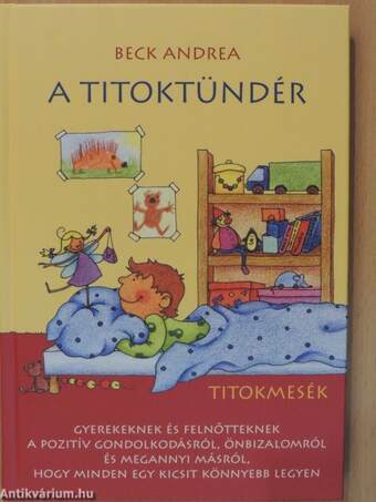 A Titoktündér - Titokmesék