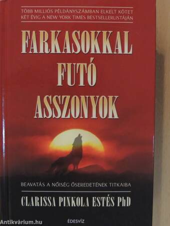 Farkasokkal futó asszonyok